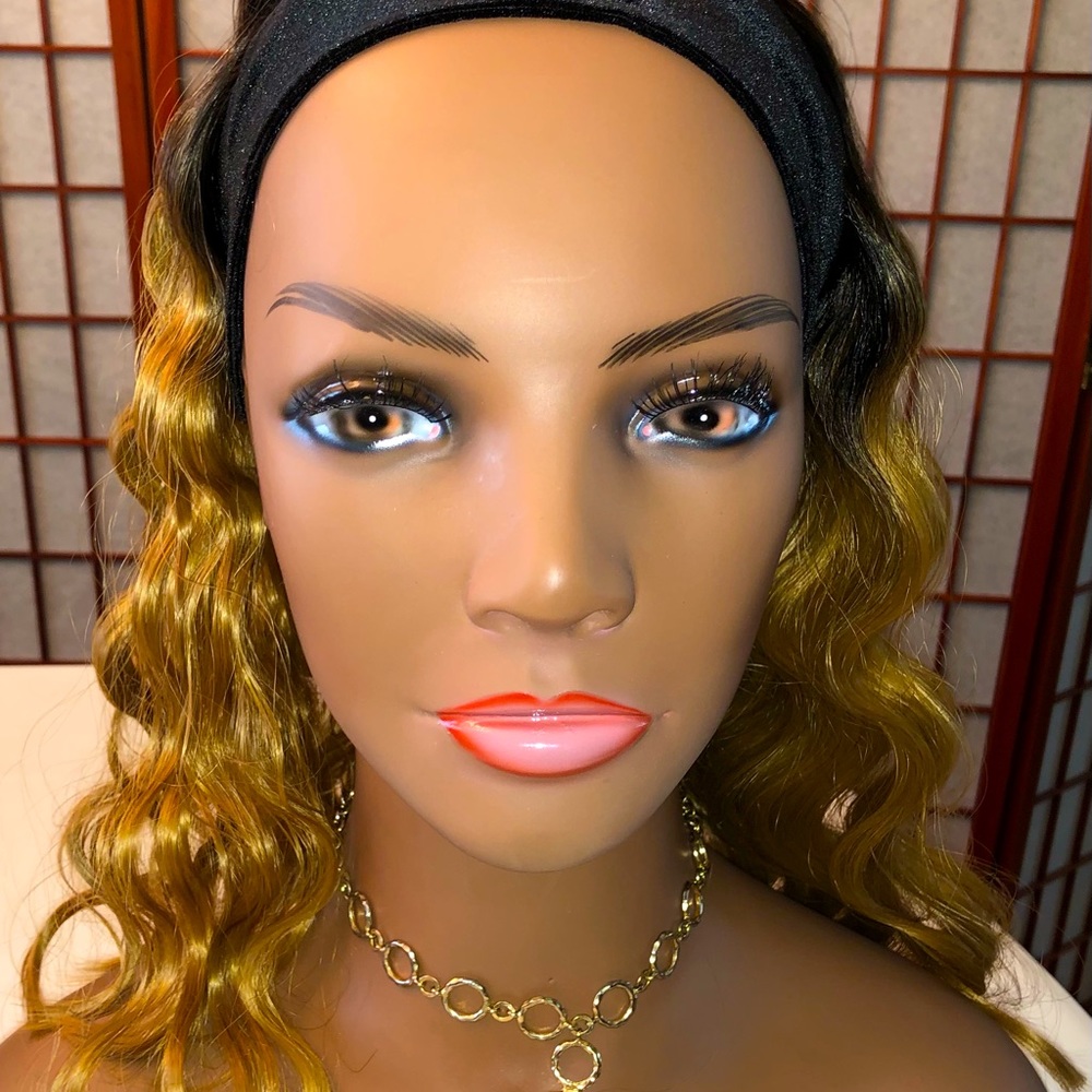Zury Sis Headband Wig VBH Crimp 14